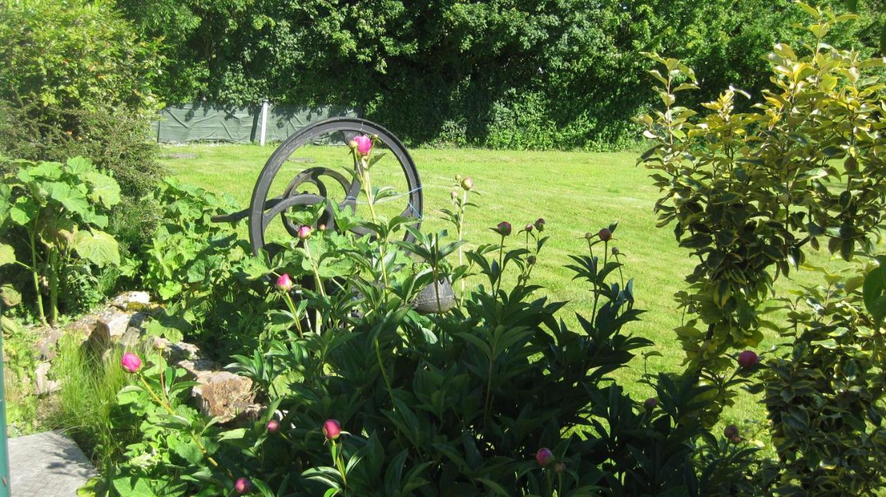 Les Croisettes Bed and Breakfast Le Pin  Exteriör bild
